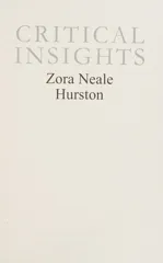 Zora Neale Hurston
