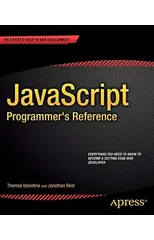 JavaScript Programmer's Reference