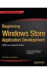 Beginning Windows Store Application Development