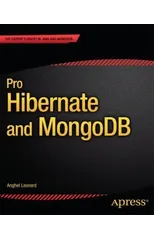 Pro Hibernate and MongoDB