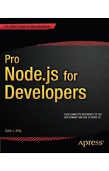 Pro Node.js for Developers