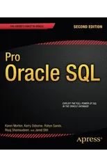 Pro Oracle SQL