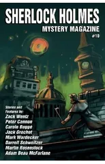 Sherlock Holmes Mystery Magazine #10