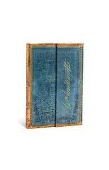 Wordsworth, Letter Quoting “Daffodils” Lined Hardcover Journal
