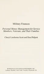 Military Finances