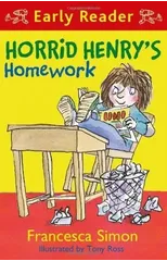 Horrid Henry Early Reader