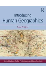 Introducing Human Geographies