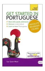 Get Started in Beginner's Portuguese