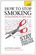 How to Stop Smoking - 30 Solutions to Suit You