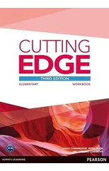 Cutting Edge 3rd Edition Elementary Workbook without Key