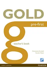 Gold Pre-First Teacher's Book