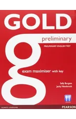 Gold Preliminary Maximiser with Key