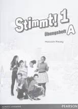 Stimmt! 1 Pupil Book