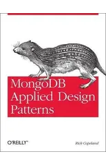 MongoDB Applied Design Patterns
