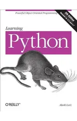Learning Python
