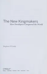 New Kingmakers