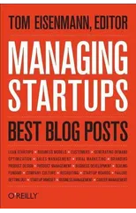 Managing Startups - Best Blog Posts