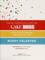 Family Celebrations with the Cake Boss