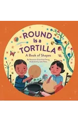 Round Is a Tortilla