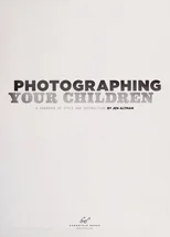 Photographing Your Children
