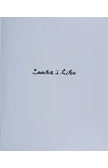 Looks I Like Journal