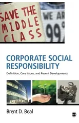 Corporate Social Responsibility