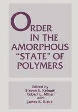 Order in the Amorphous “State” of Polymers