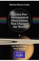 Twenty-Five Astronomical Observations That Changed the World