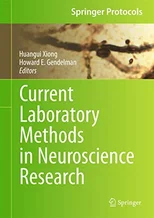 Current Laboratory Methods in Neuroscience Research (2014)
