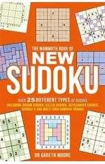 The Mammoth Book of New Sudoku