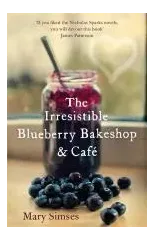 The Irresistible Blueberry Bakeshop and Cafe