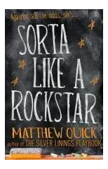 Sorta Like A Rockstar