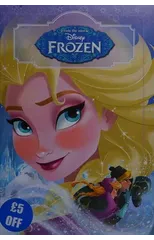 Disney Frozen Padded Classic