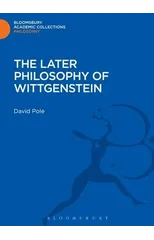 The Later Philosophy of Wittgenstein