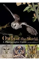 Owls of the World - A Photographic Guide