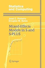 Mixed-Effects Models in S and S-PLUS
