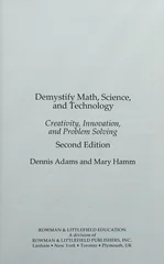 Demystify Math, Science, and Technology