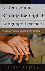 Listening and Reading for English Language Learners