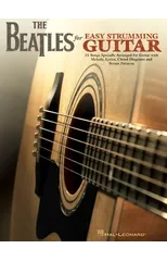 The Beatles for Easy Strumming Guitar