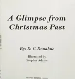A Glimpse From Christmas Past