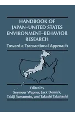 Handbook of Japan-United States Environment-Behavior Research