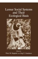 Lemur Social Systems and Their Ecological Basis
