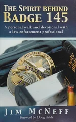 The Spirit Behind Badge 145