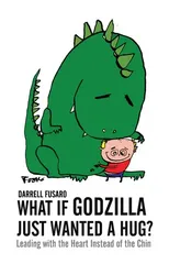 What If Godzilla Just Wanted a Hug?