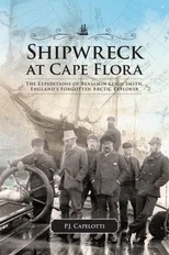 Shipwreck at Cape Flora