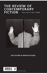 Review of Contemporary Fiction, Volume XXXII, No. 3