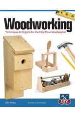 Woodworking, Revised and Expanded