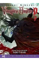 Hideyuki Kikuchi's Vampire Hunter D Volume 7