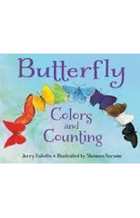 Butterfly Colors and Counting