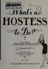 What's a Hostess to Do?
